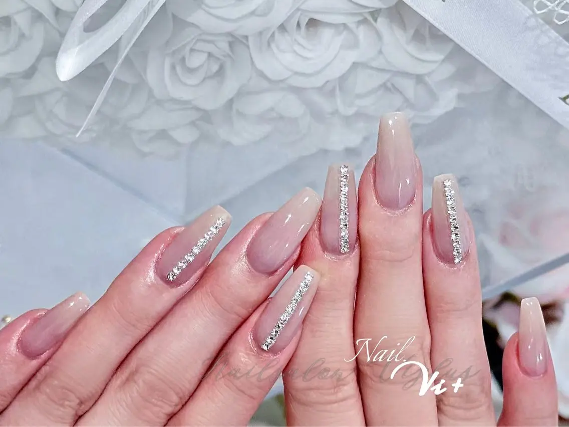 ネイル ハンドネイル ✨Nailsalon Vi+✨のネイルデザイン