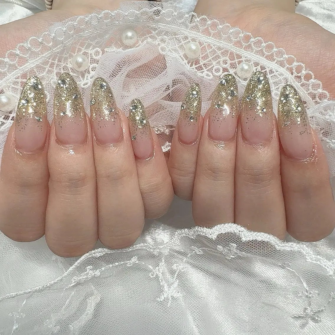 ネイル ハンドネイル フットネイル Best Nail NANA🤍のネイルデザイン
