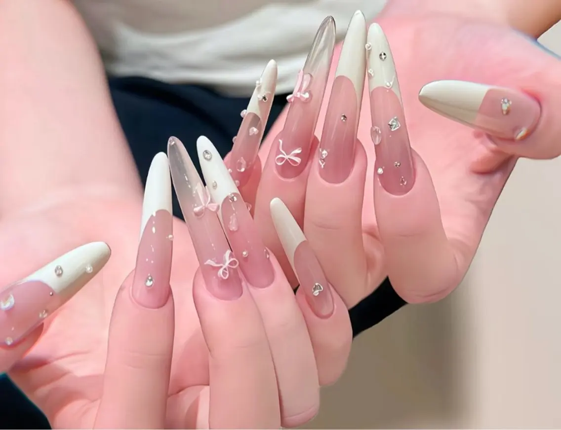 ネイル ハンドネイル D-BEAUTY Nailsalonのネイルデザイン