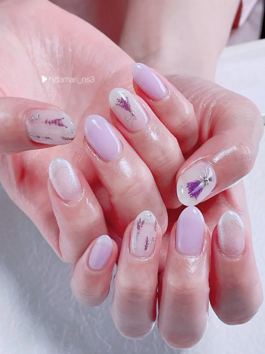 ネイル ハンドネイル NailSalon ひだまりのネイルデザイン