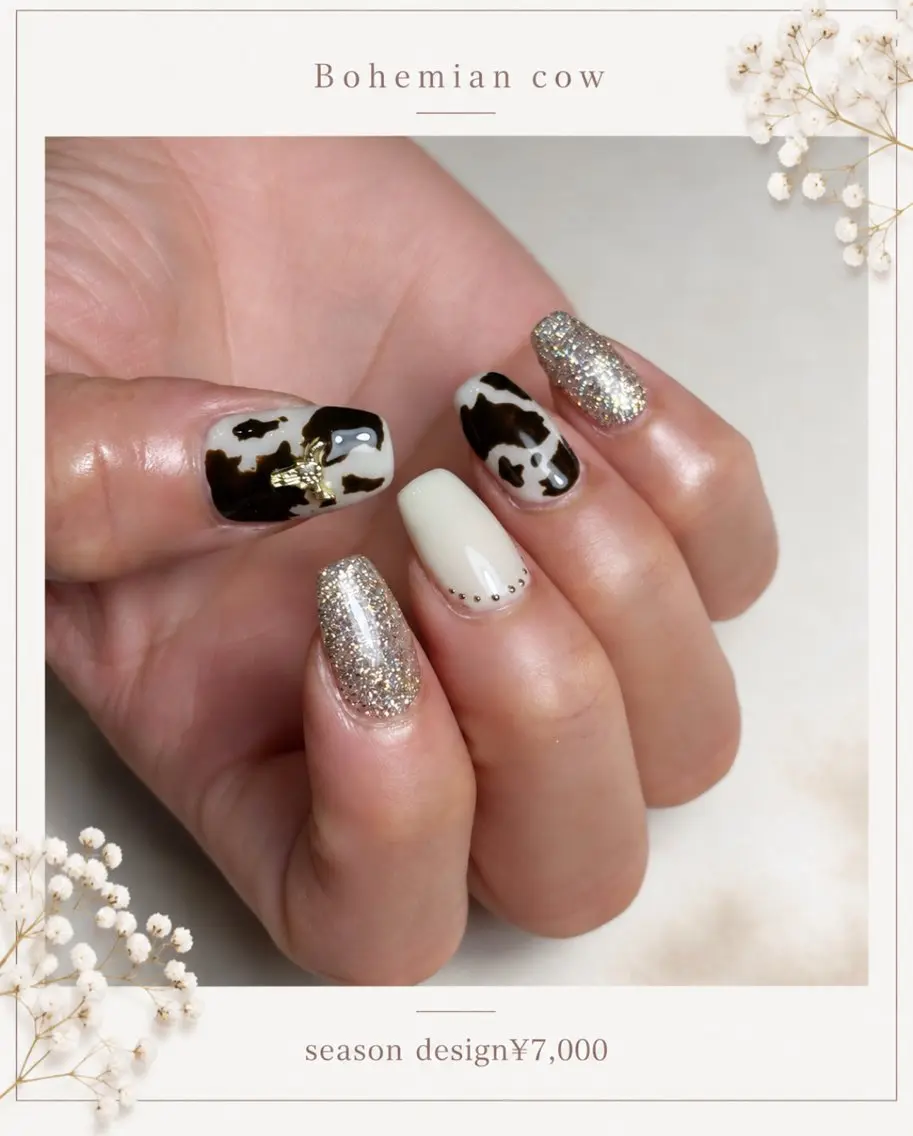 ネイル ハンドネイル NailSalon CHILLのネイルデザイン