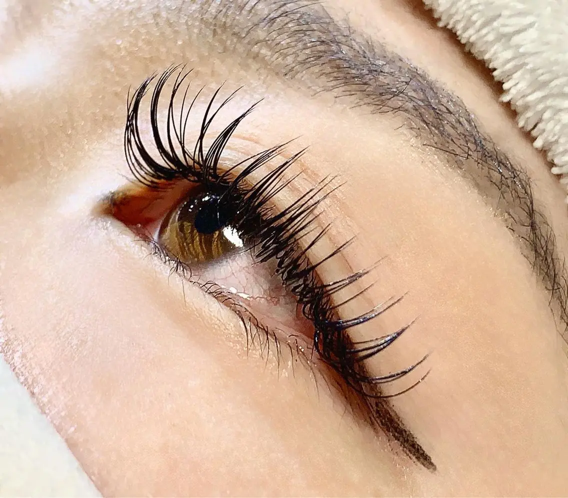 マツエク・マツパ Eyelash Nappのマツエク・マツパデザイン
