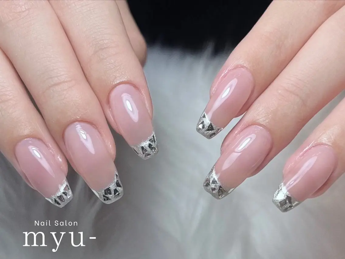 【HAND】ガラスフレンチ 〔オフ込み〕¥8,500の写真