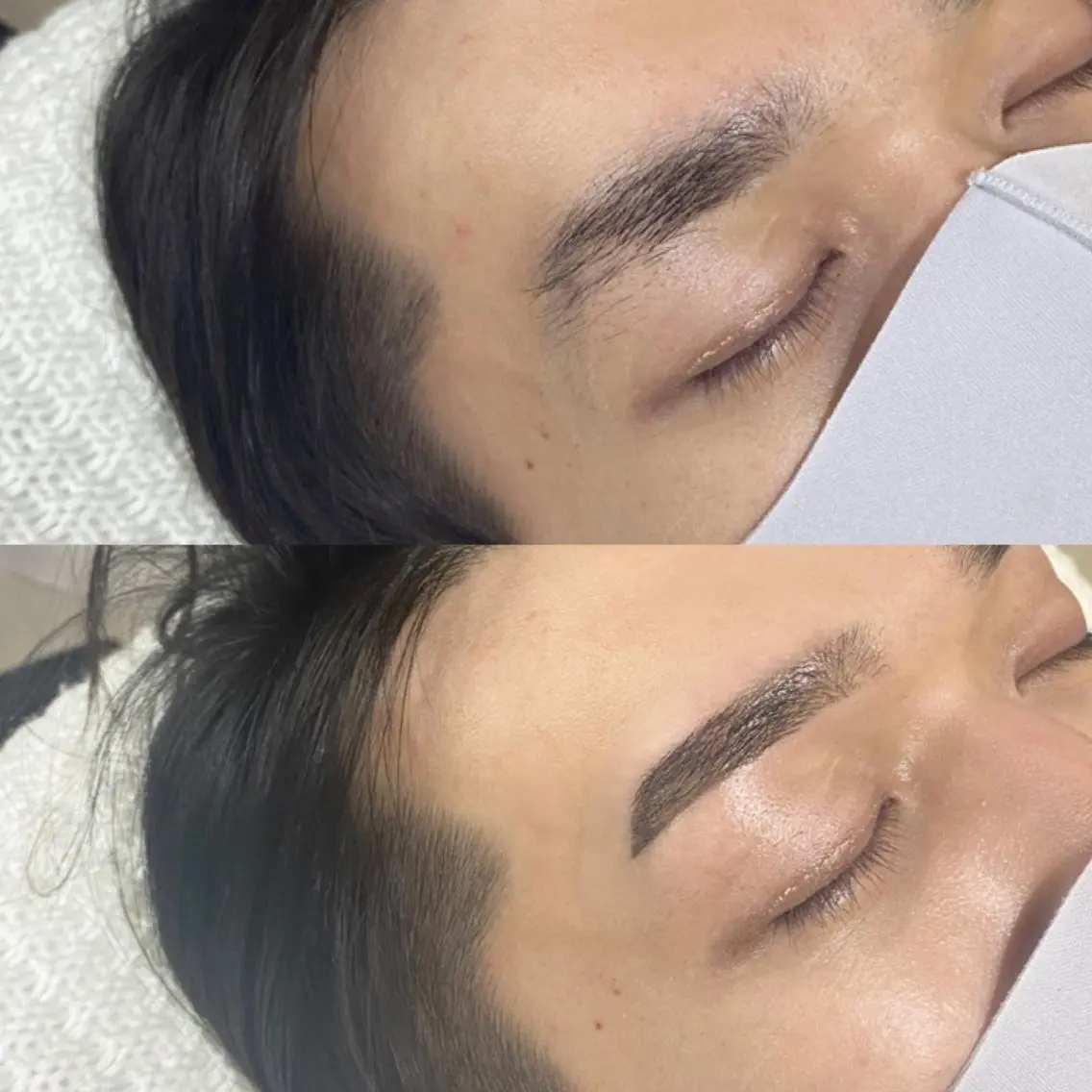 💥メンズアイブロウスタイリング𓐅Wax1回𓐅💥の写真