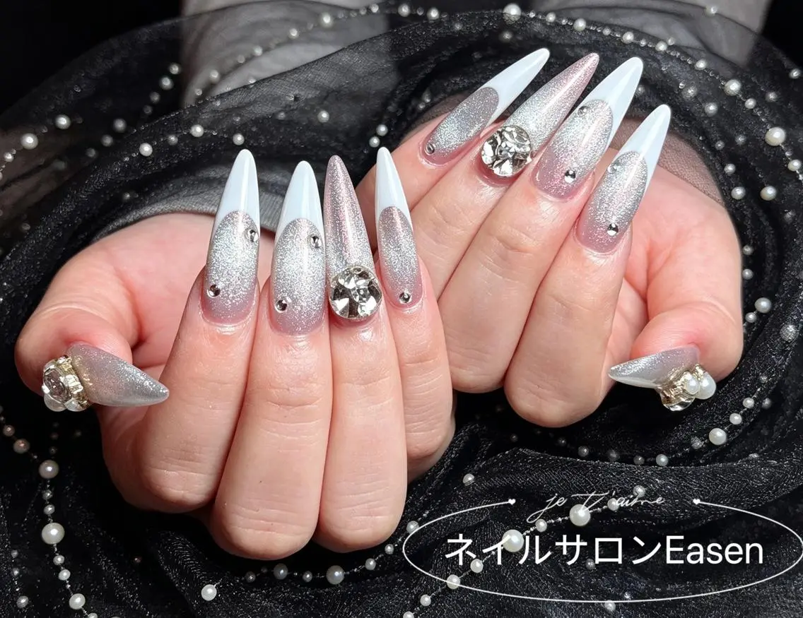 ネイル ネイルサロン Easenのネイルデザイン