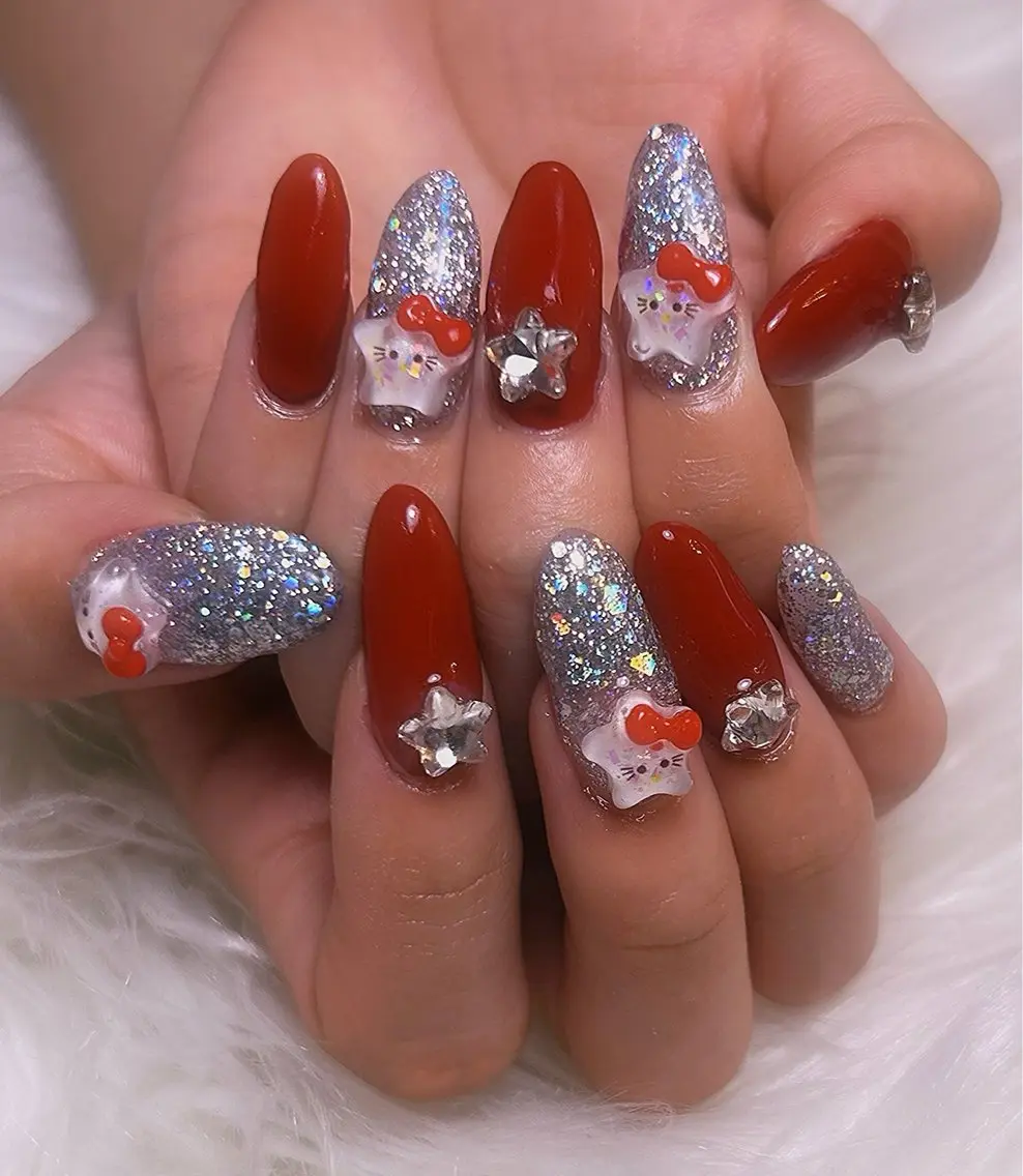 ネイル NAIL ENVYのネイルデザイン