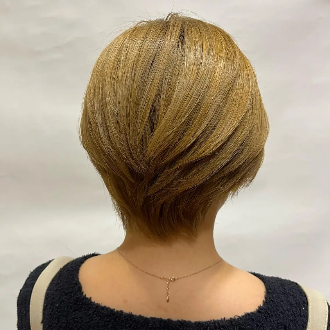 ショート 瀧尾 祐季のヘアスタイル
