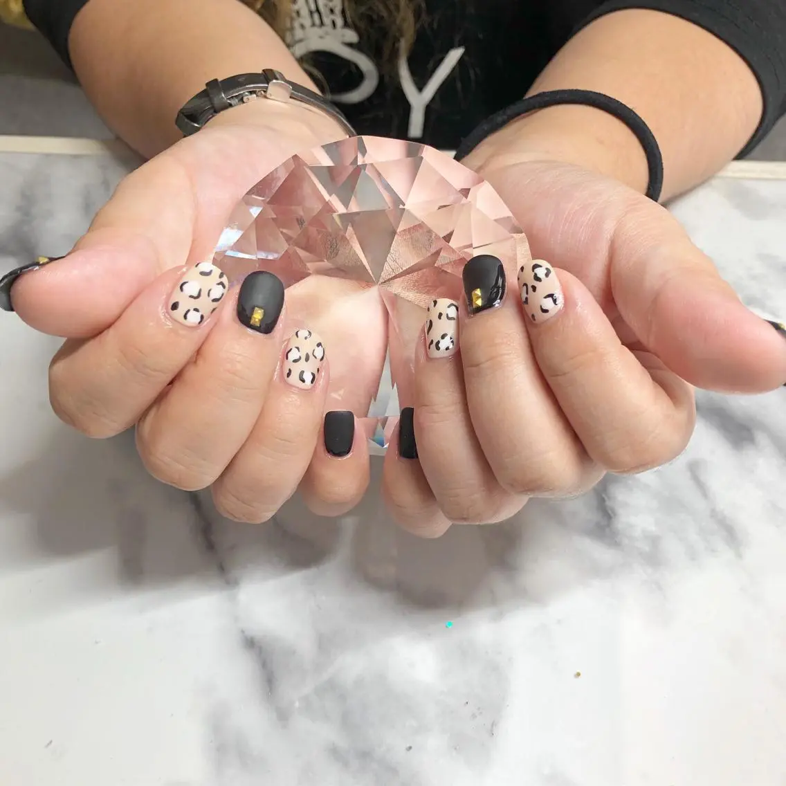 ネイル I pinknail 韓国風·持ち込み専門のネイルデザイン