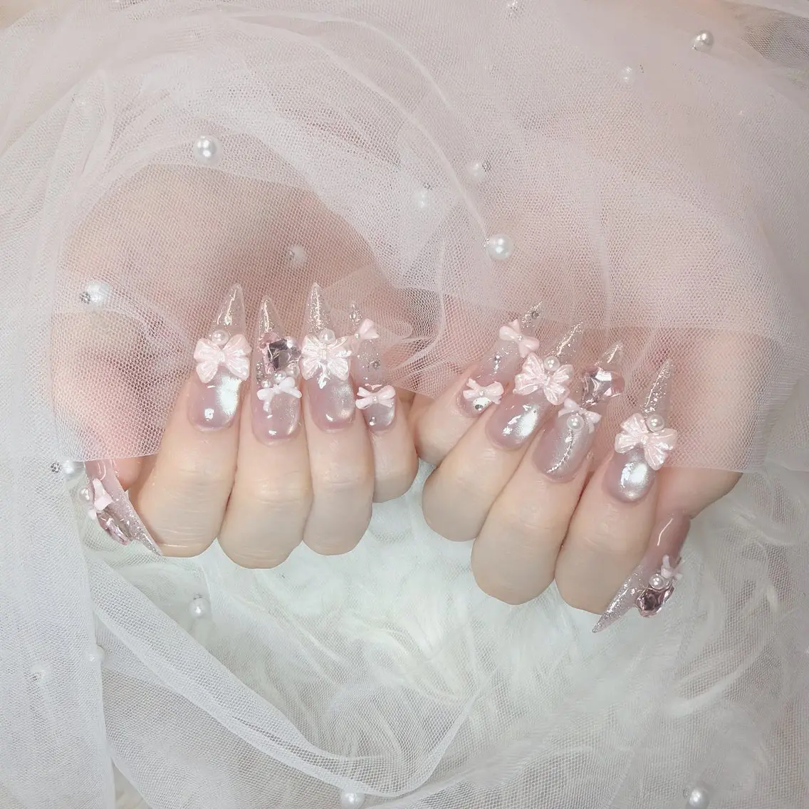ネイル ハンドネイル Lana Nailのネイルデザイン
