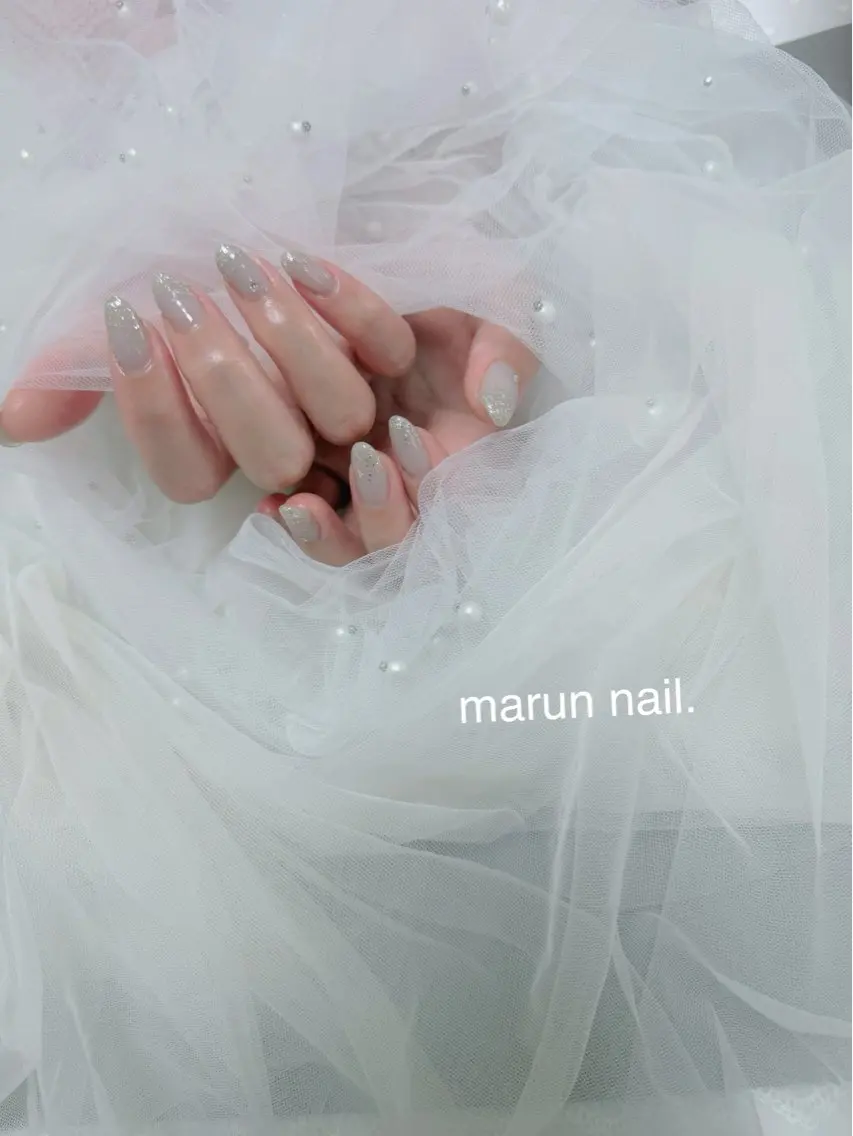 ネイル ハンドネイル marun._ megumi.のネイルデザイン