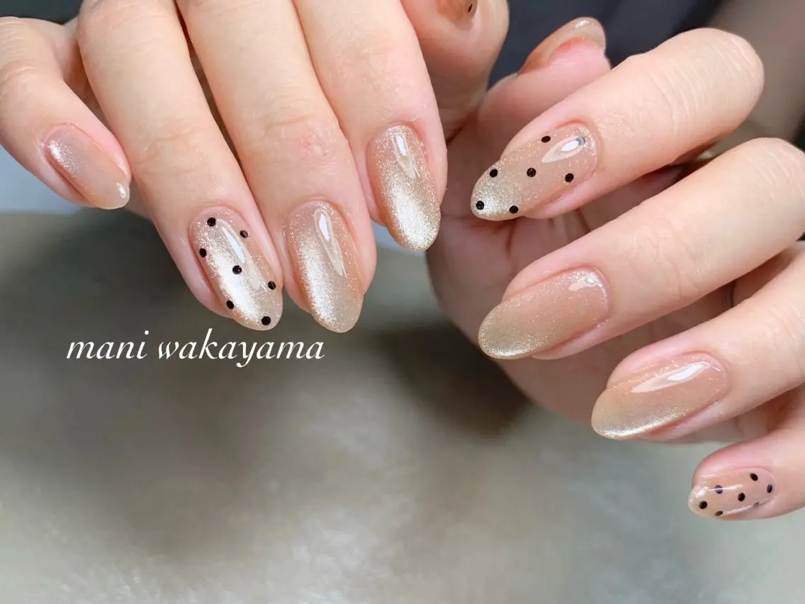 ネイル 和歌浦ネイルサロン mani(マァニ)のネイルデザイン