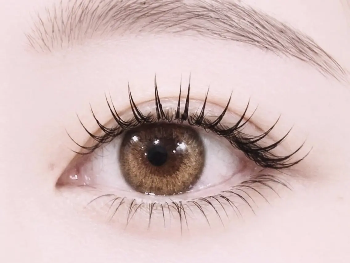 マツエク・マツパ 下まつげエクステ sena /eye list⋆のマツエク・マツパデザイン
