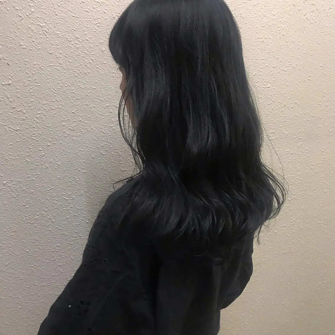 ロング kiyono ⭐︎ダブルカラーのヘアスタイル