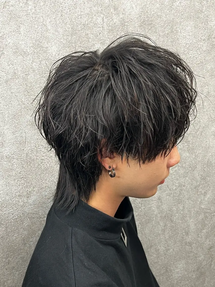 メンズ カット 【札幌メンズ特化】 つばさ🔥のヘアスタイル