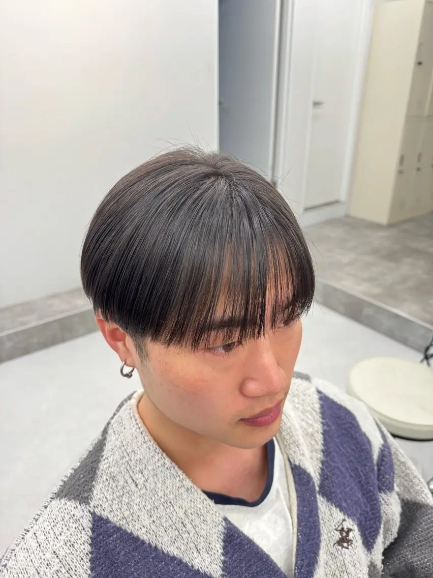 メンズカット✨️似合わせメンズカット💎の写真