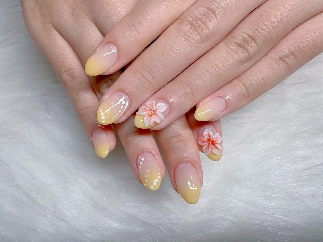 ネイル エン Nail salonのネイルデザイン