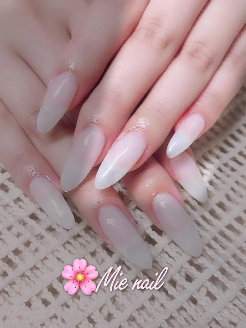 チップ長さだし【チップ長さだし専門店】（長さLまで）💅1カラー（長さMAXは+1000円）の写真