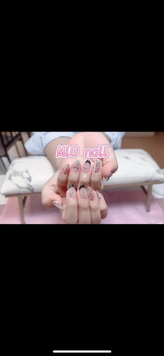 ネイル MiO Nailのネイルデザイン