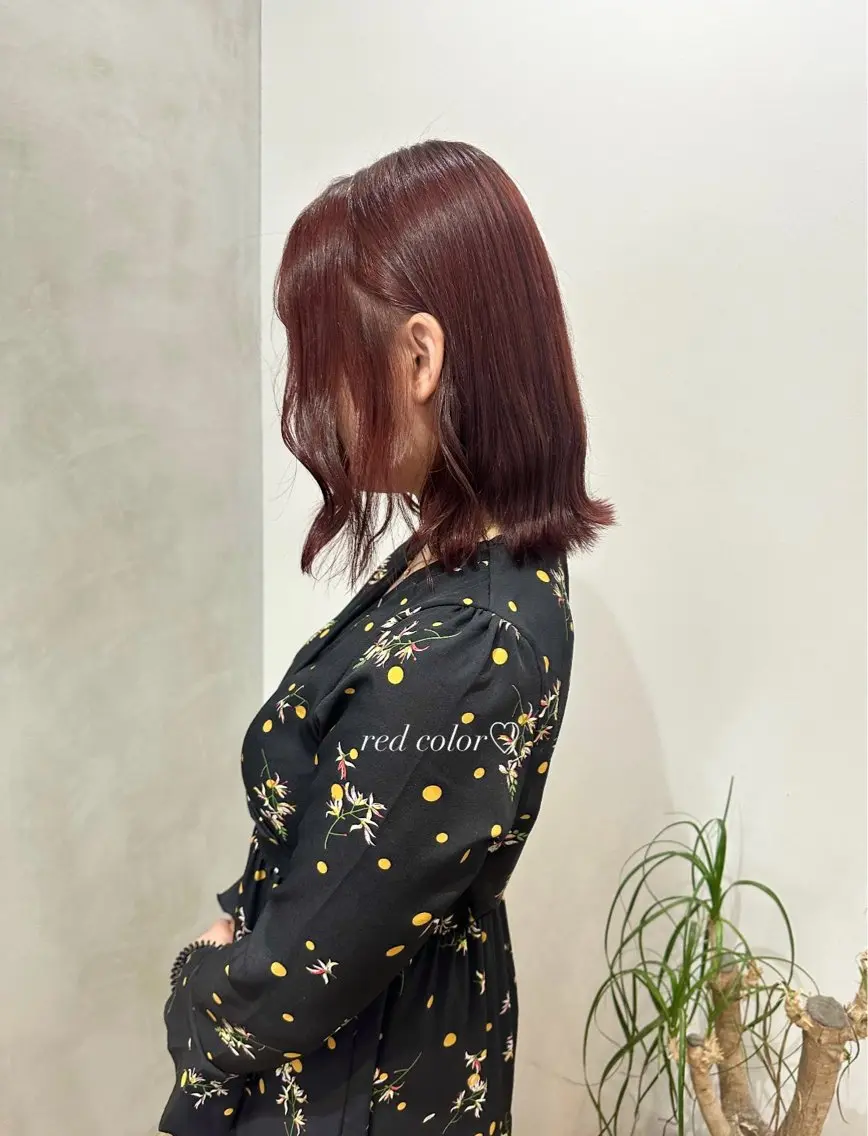 ロング カラー ヘアアレンジ ダブルカラー ヘアカラー トリートメント Himawari♡ 柔らかいカラーのヘアスタイル