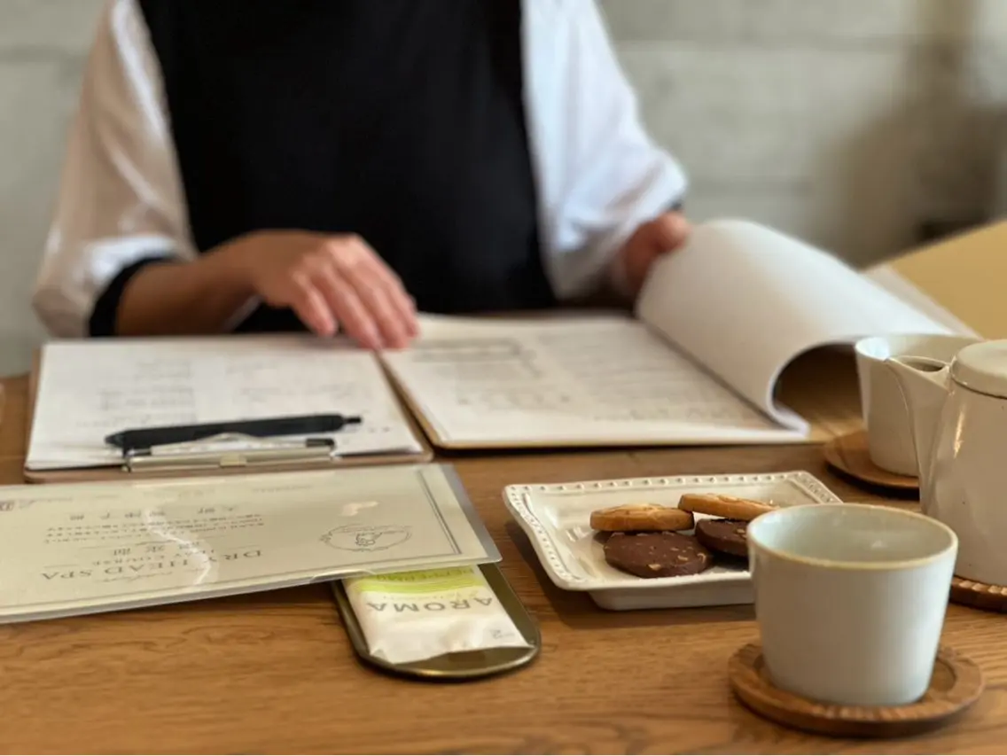 🌿茉莉愛🌿 ドライヘッドスパのその他イメージ