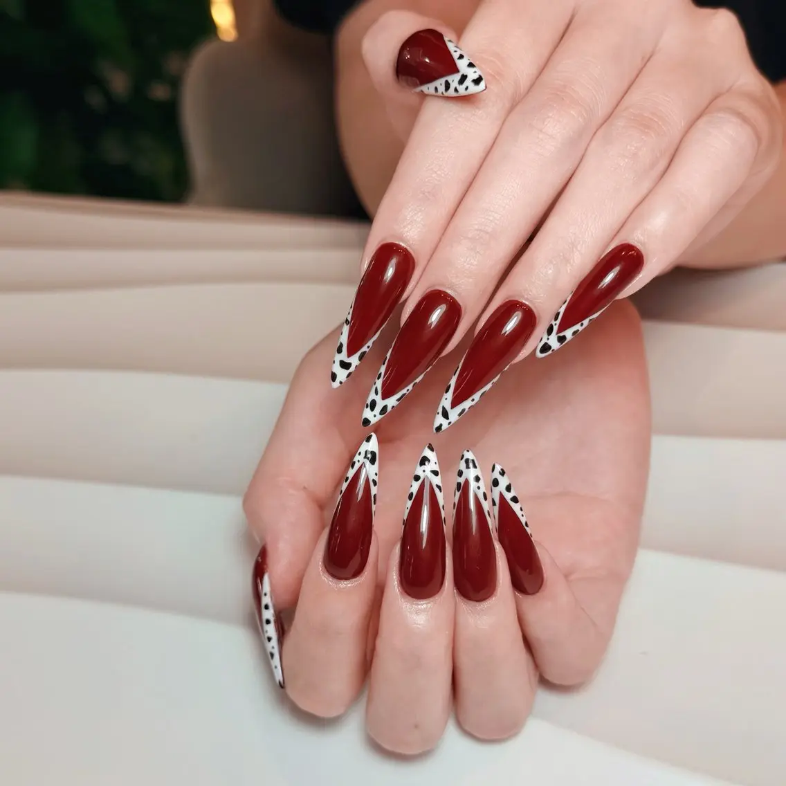ネイル ハンドネイル The 1989 Nail Salonのネイルデザイン