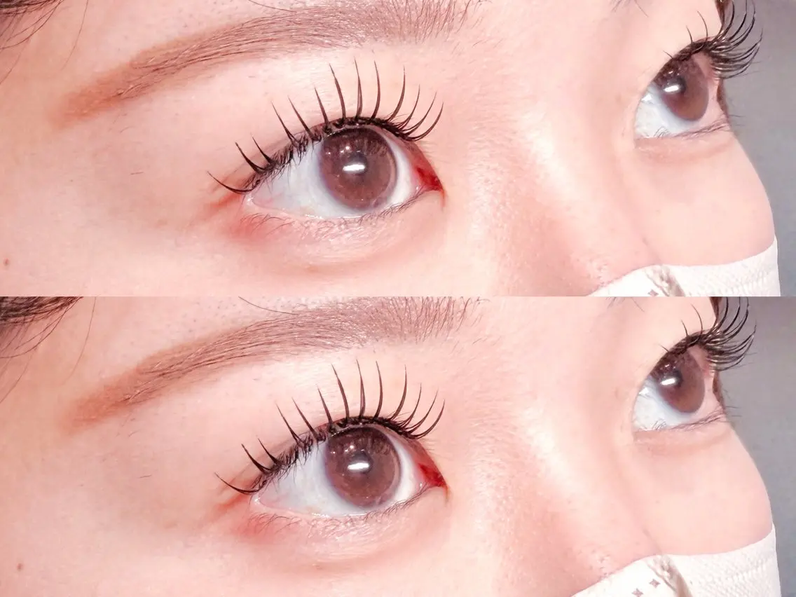 マツエク・マツパ juicy eye Igarashiのマツエク・マツパデザイン