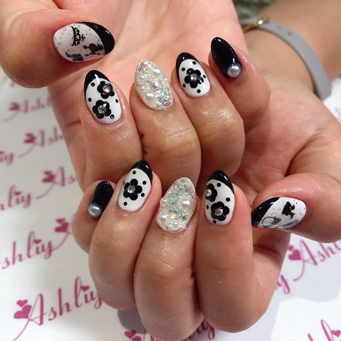 ネイル Ashliy大宮♡ アシュリーのネイルデザイン
