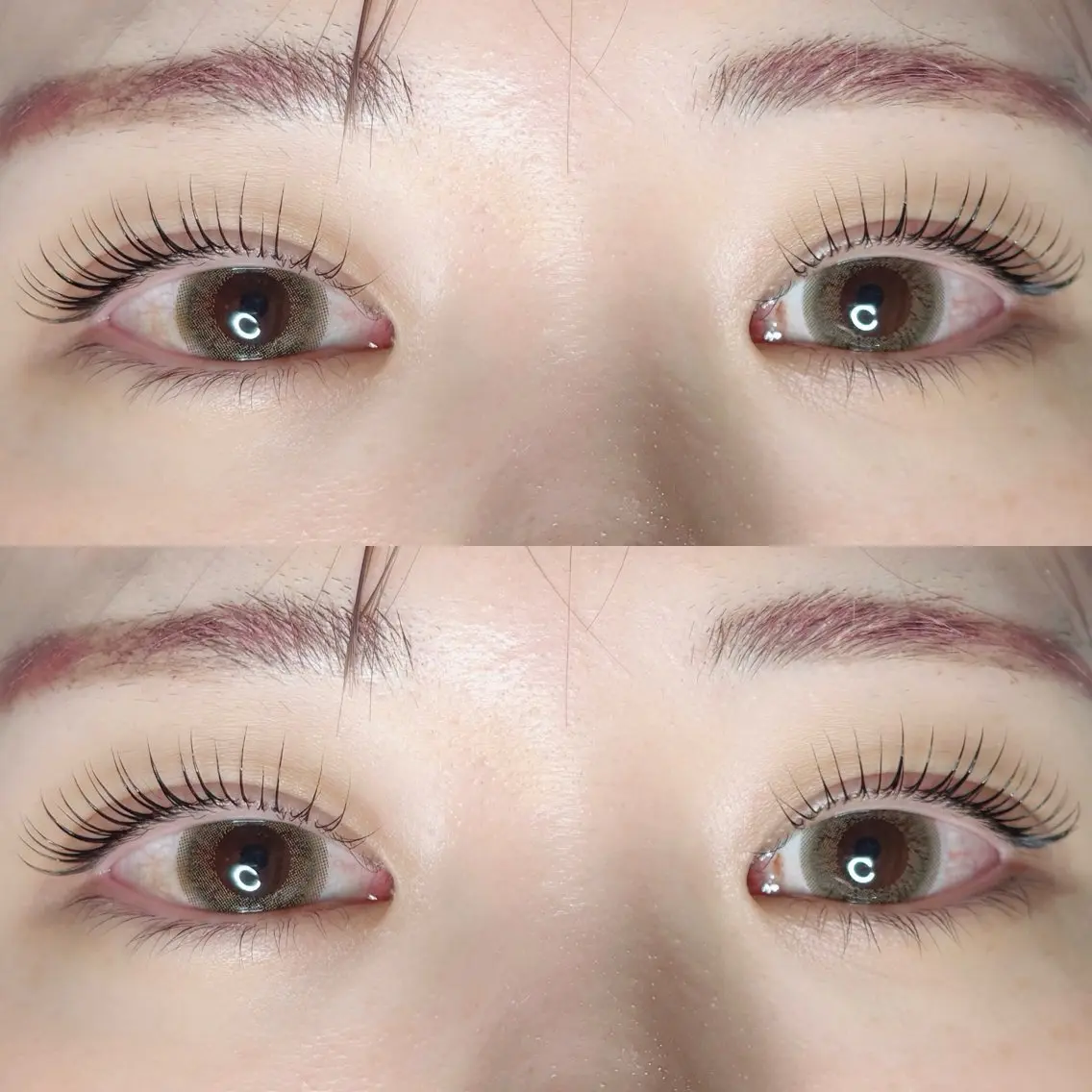 【再来】パッチリ垢抜け👀🪄まつげパーマ 5000円の写真