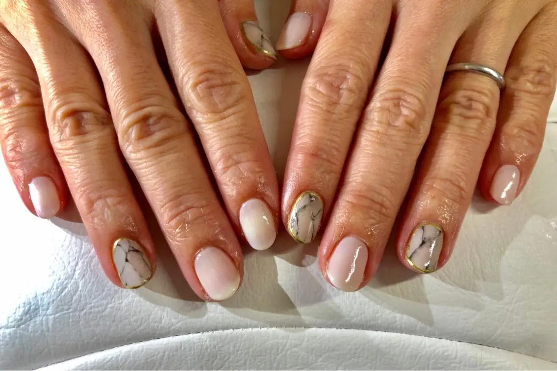 ネイル ハンドネイル ホワイトニング🦷 ネイル💅LEAのその他イメージ