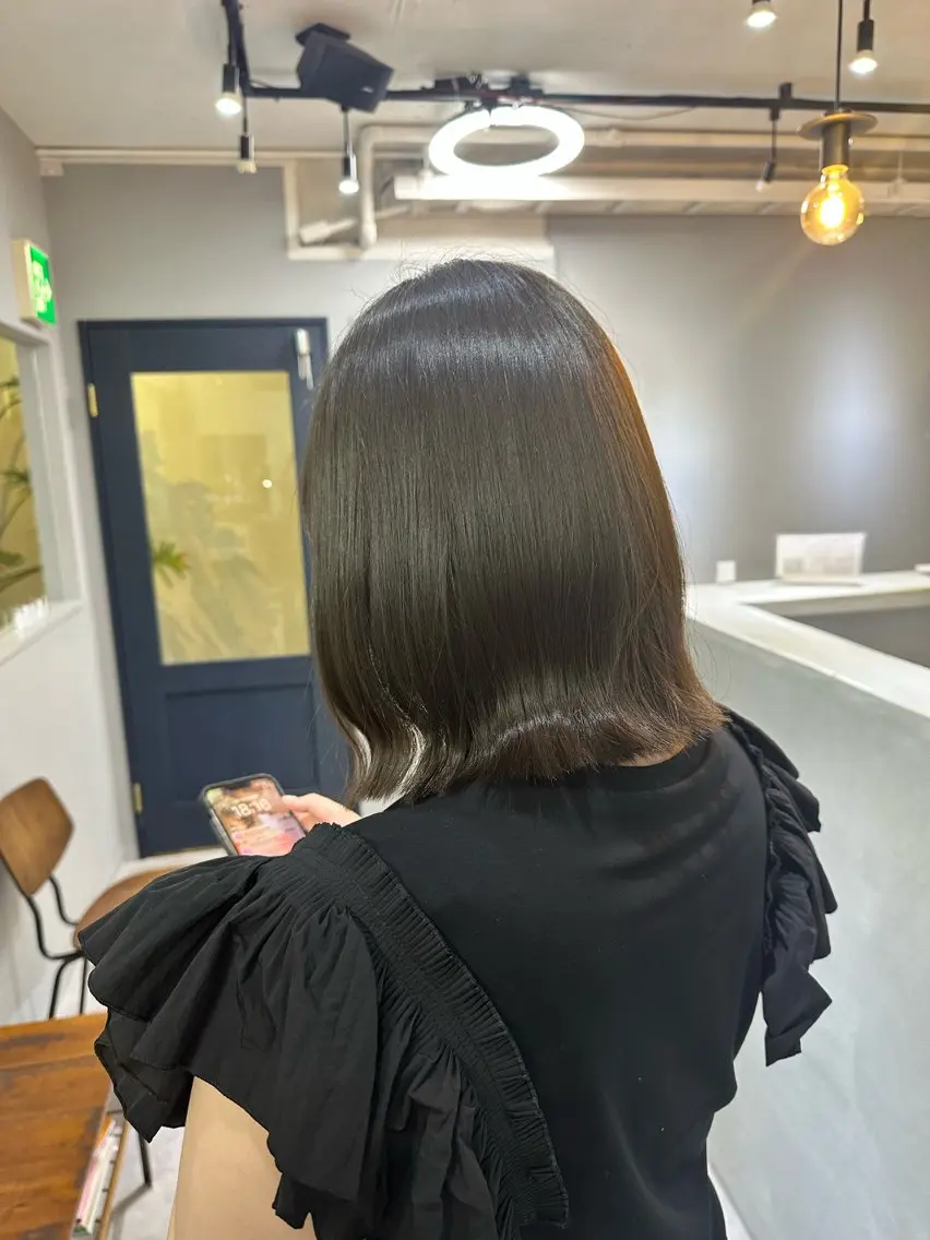 【ご新規様限定🌈】カット+サブリミックシールドトリートメント🫧の写真