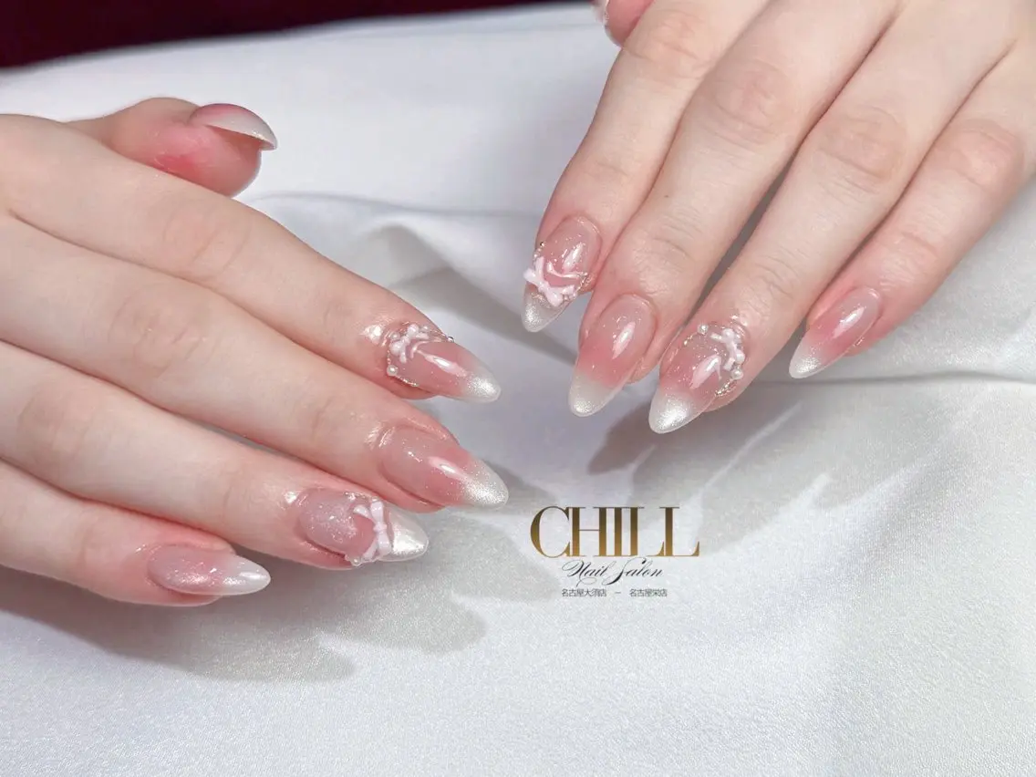 ネイル ハンドネイル Nailsalon CHILL大須店💅のネイルデザイン