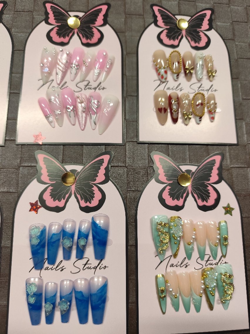 ネイル アートネイル ジェルネイル A-Box Nail 本厚木のネイルデザイン