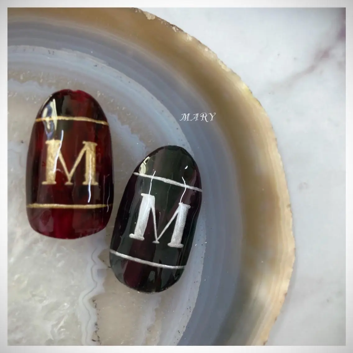 ネイル アートネイル Mary nail .narumiのネイルデザイン
