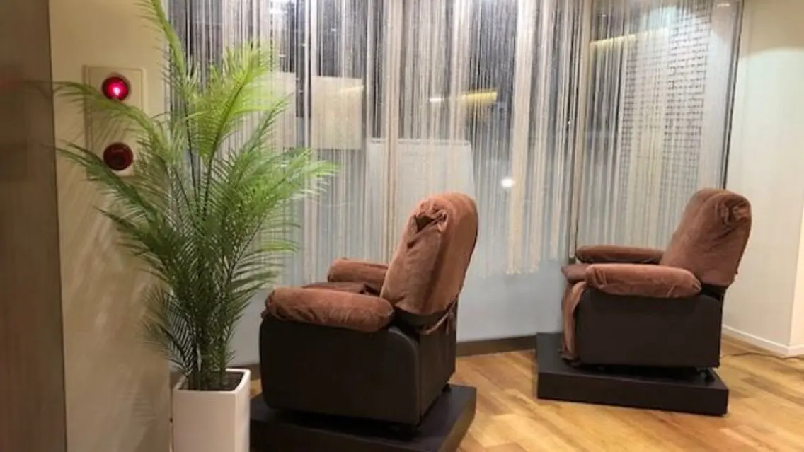 SEES AIRIのマツエク・マツパデザイン