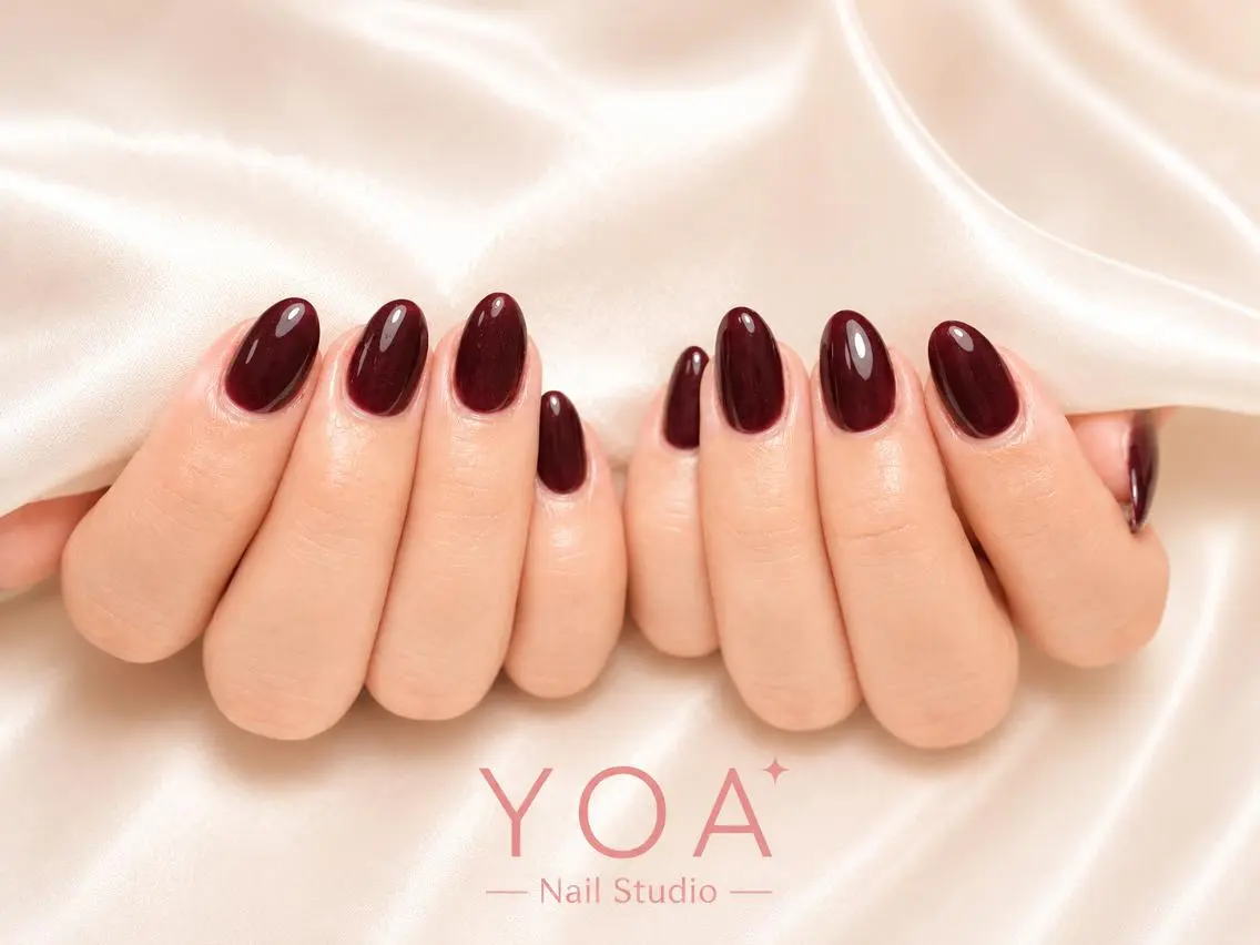 ネイル ハンドネイル YOA_Ru Ruのネイルデザイン