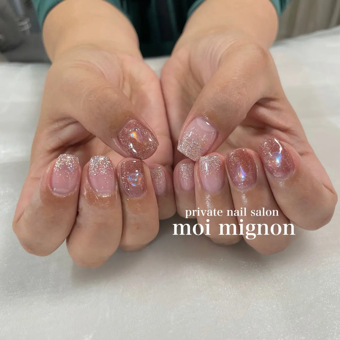 ネイル ハンドネイル nailist Aki♡のネイルデザイン
