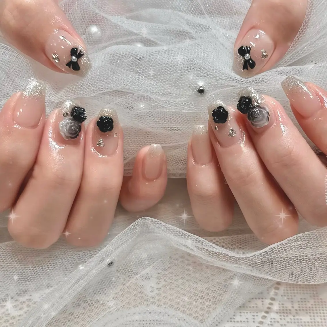 ネイル Karen 新宿のネイルデザイン