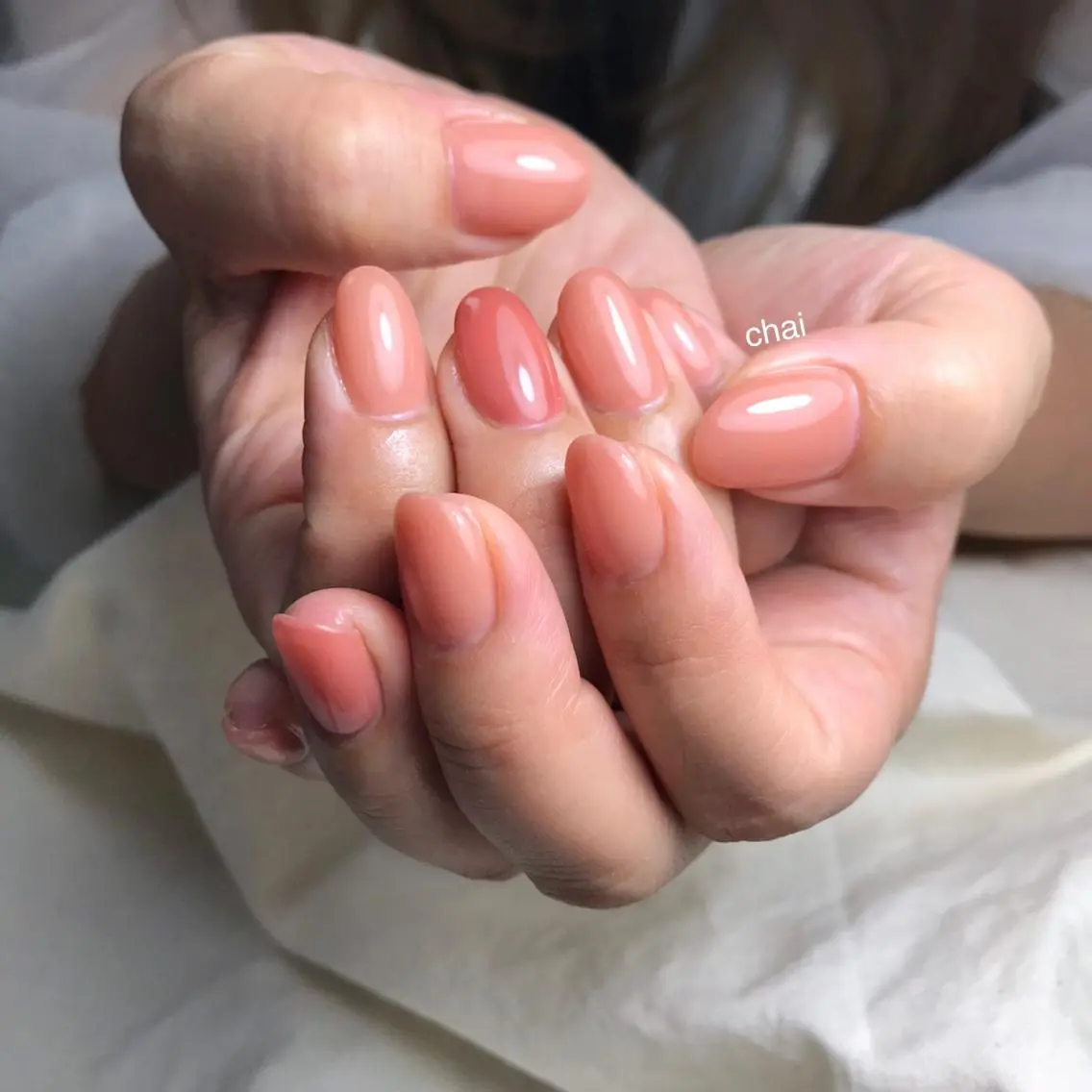 ネイル ハンドネイル chai nail _ai📍鶴橋/桃谷のネイルデザイン
