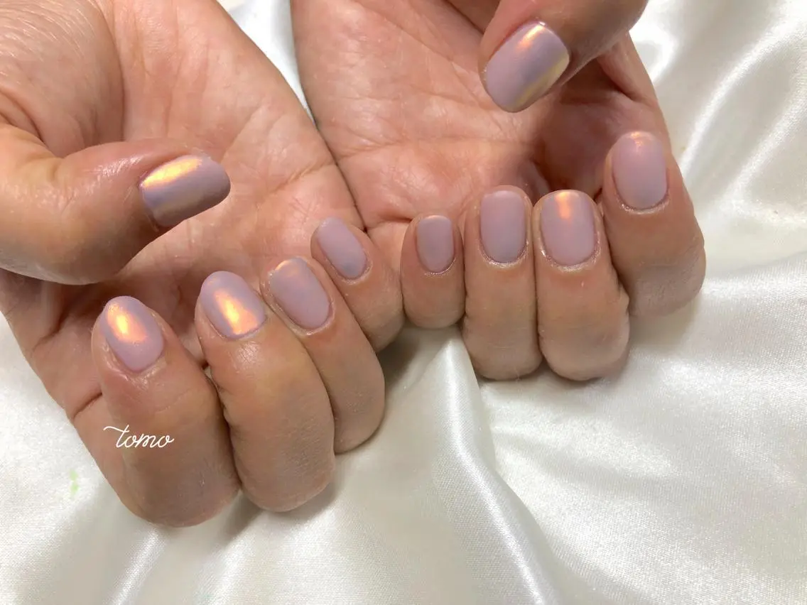 ネイル ハンドネイル nailist TOMOのネイルデザイン