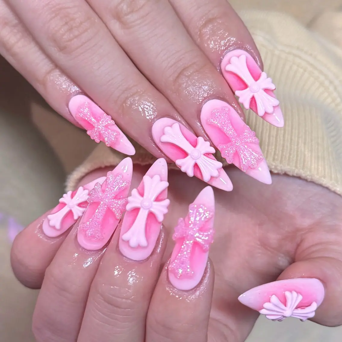 ネイル ☂️chihiro 🌂のマツエク・マツパデザイン