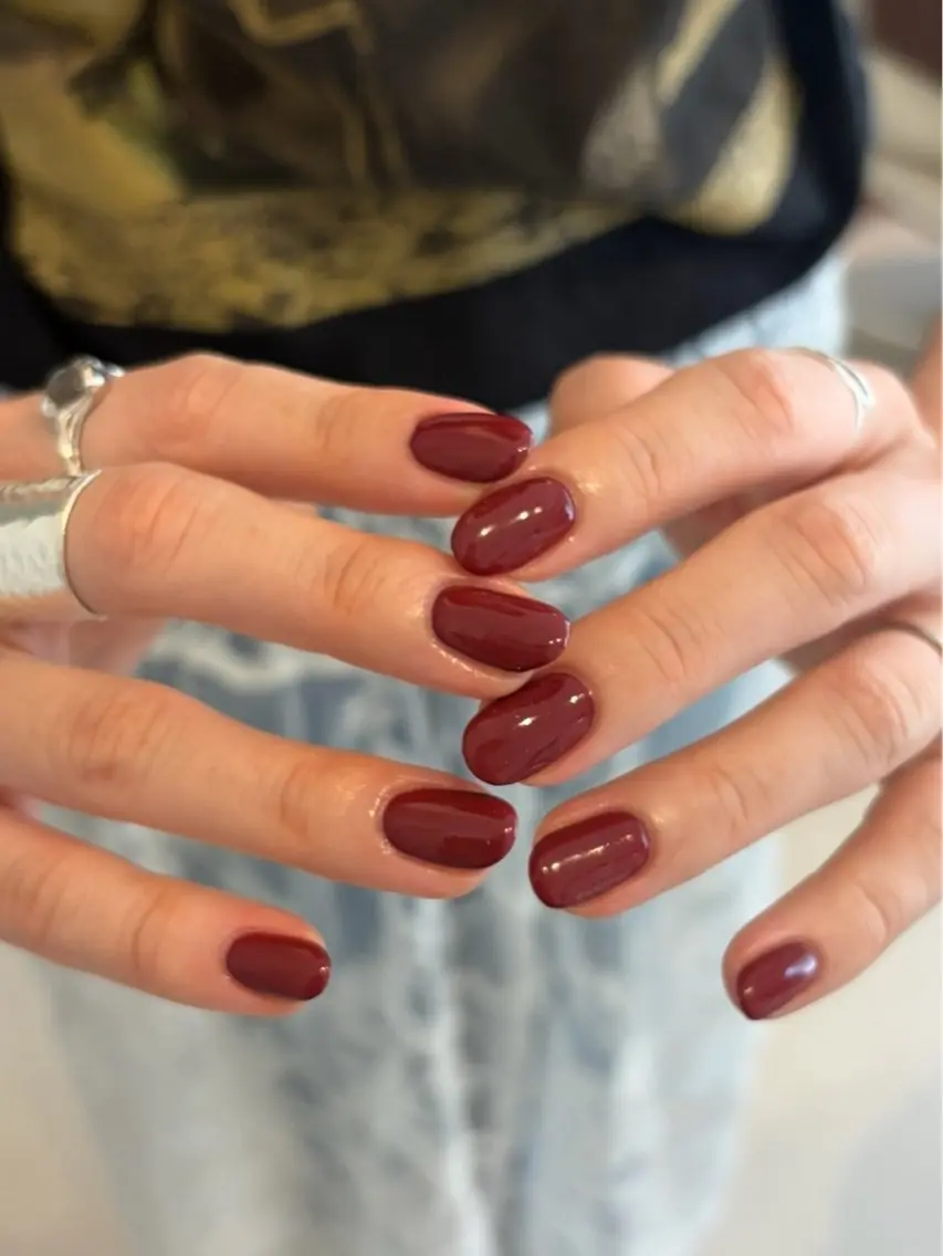 ネイル ハンドネイル yomu nail yuumiのネイルデザイン