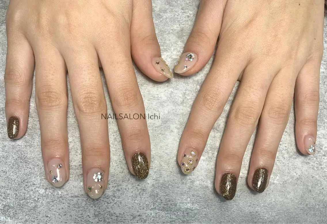 ネイル ハンドネイル NAILSALON Ichiのネイルデザイン