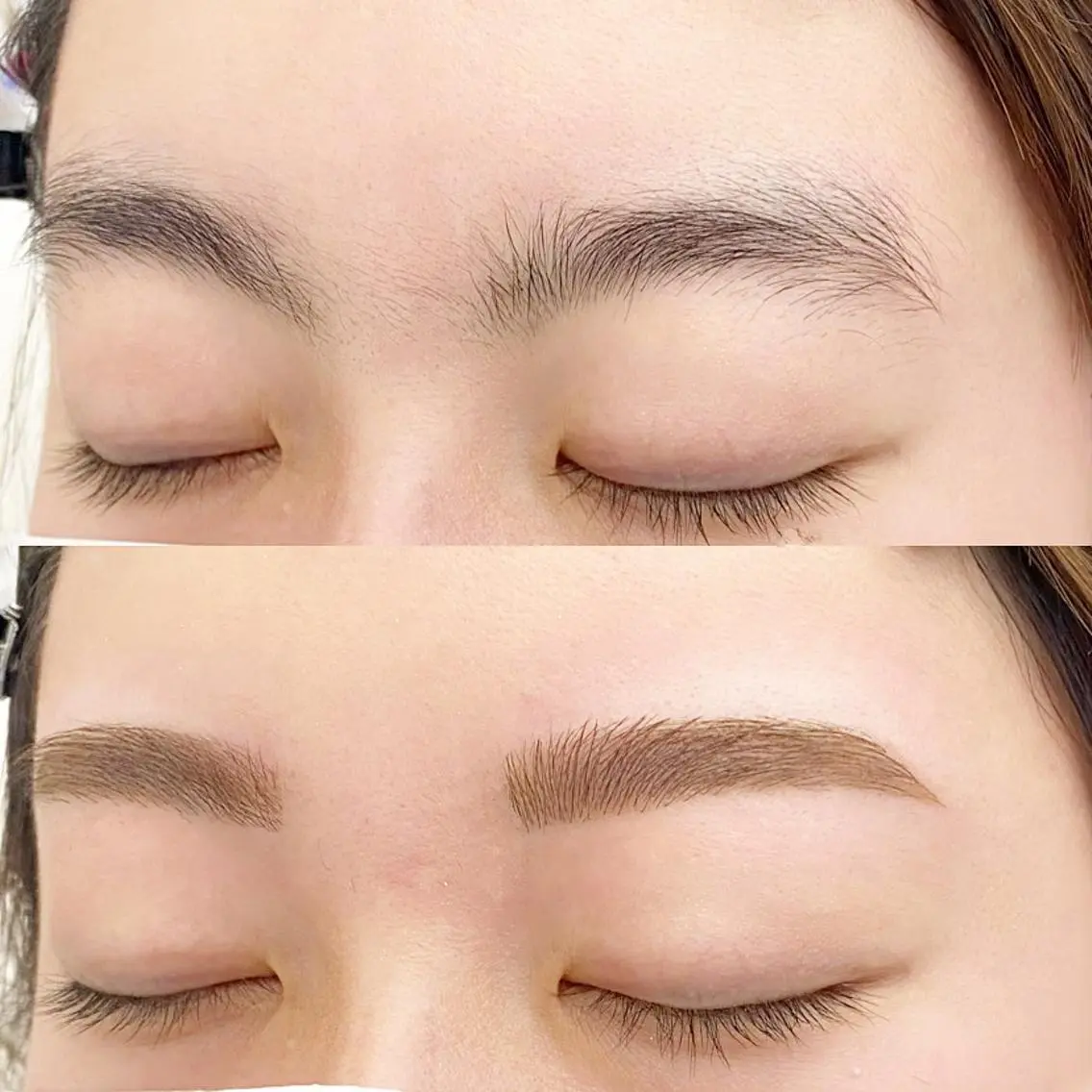 アイブロウ 眉毛ワックス脱毛 ワックス脱毛 眉カット その他(アイブロウ) WHITE EYE 🦋松島の眉毛・アイブロウイメージ