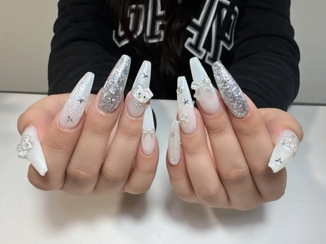 ネイル ハンドネイル Anju Nailのネイルデザイン