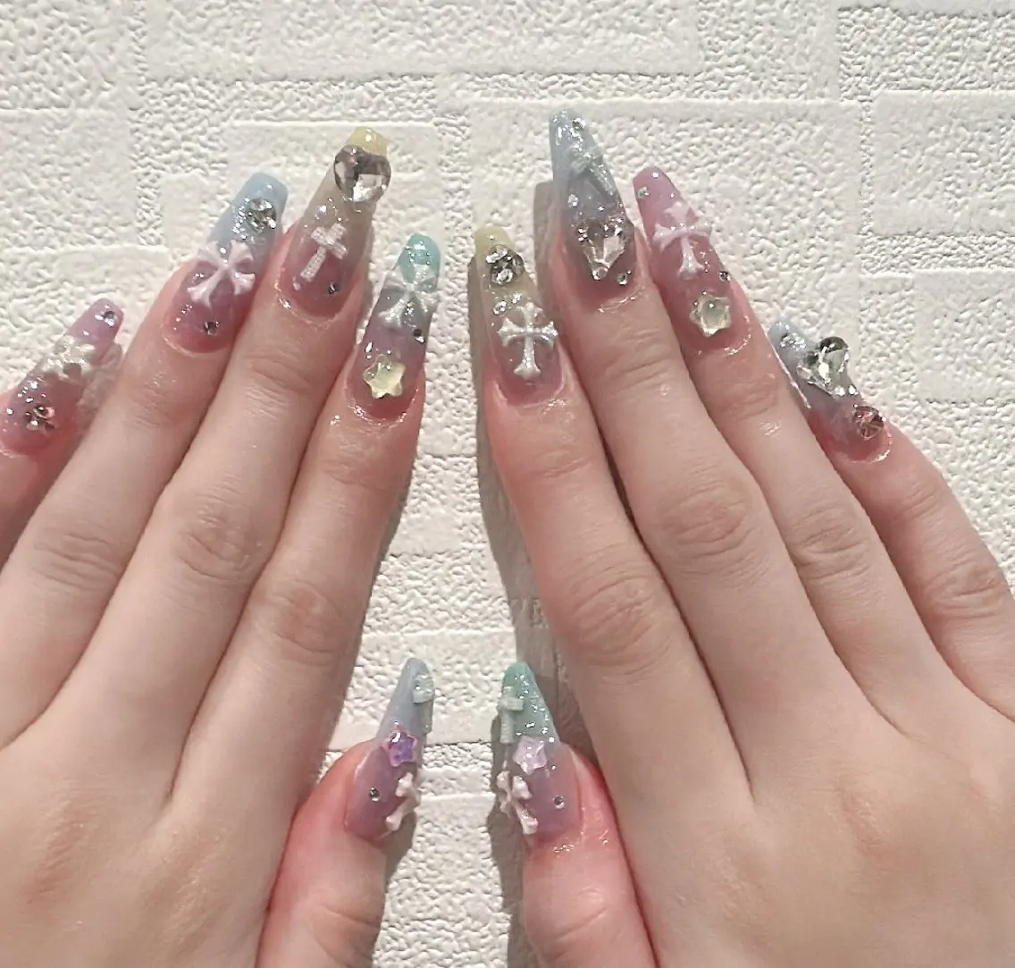 ネイル ハンドネイル スカルプ専門店 Ｄ-Beautyのネイルデザイン