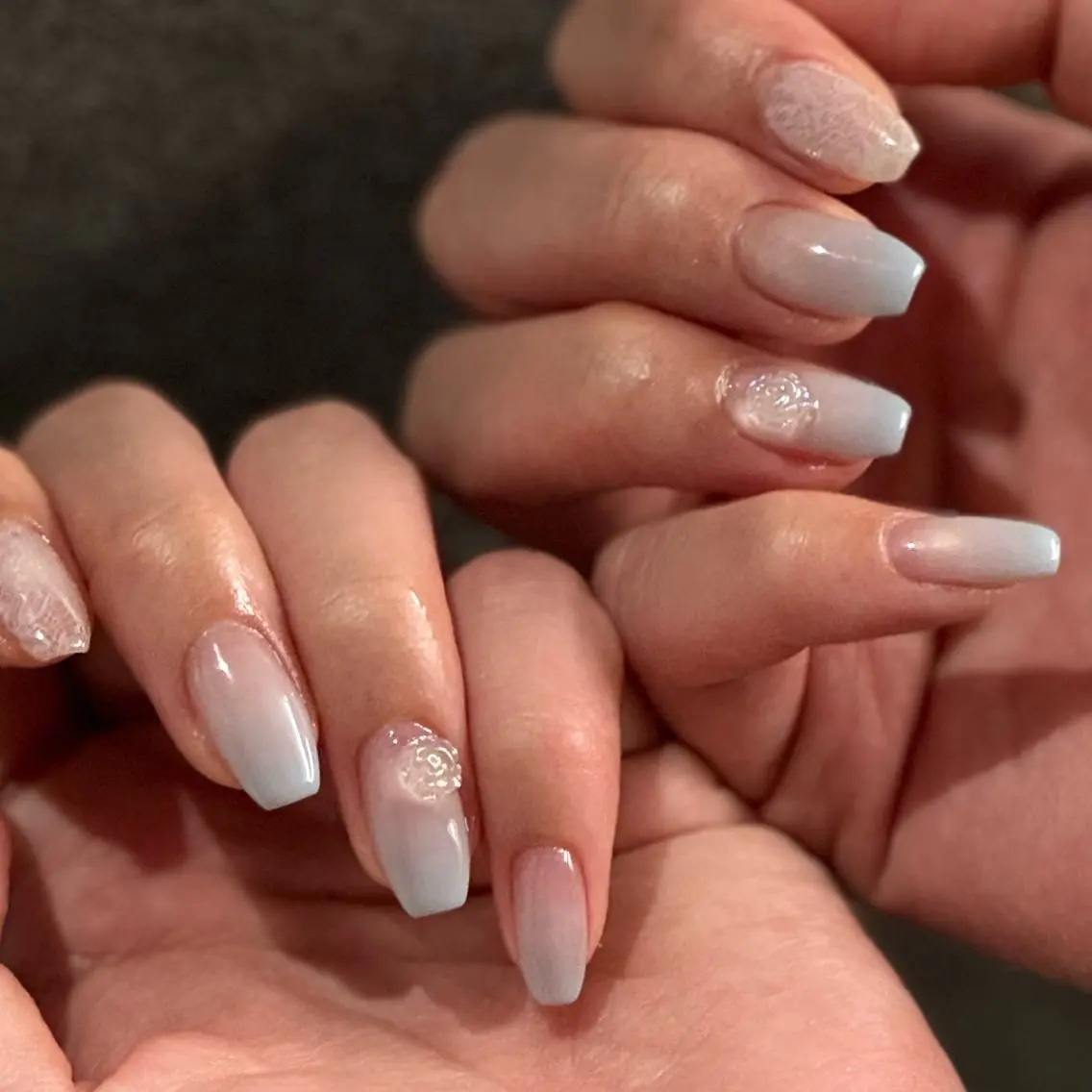ネイル ハンドネイル mayu 🐈‍⬛のネイルデザイン