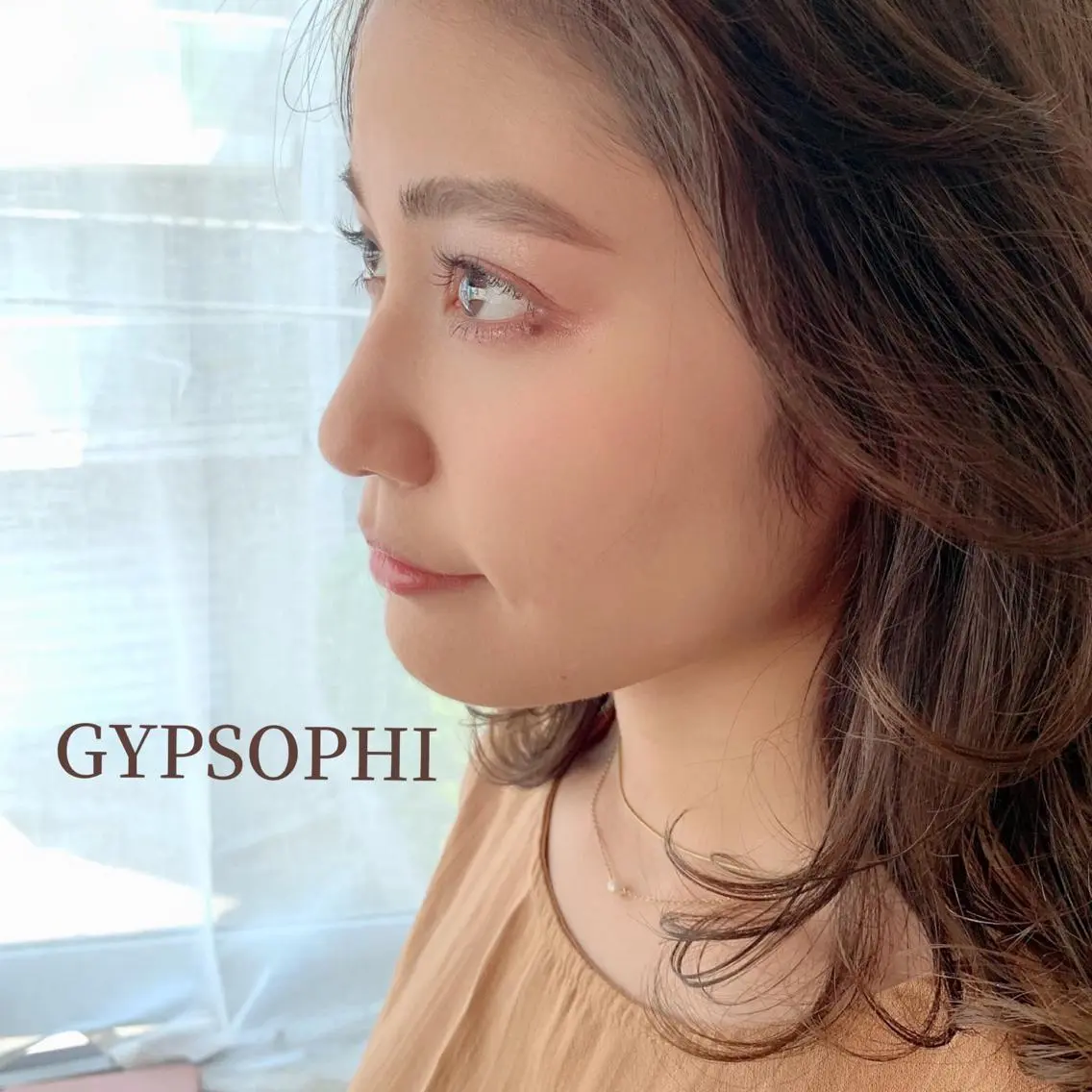 マツエク・マツパ GYPSOPHI ジプソフィーのマツエク・マツパデザイン