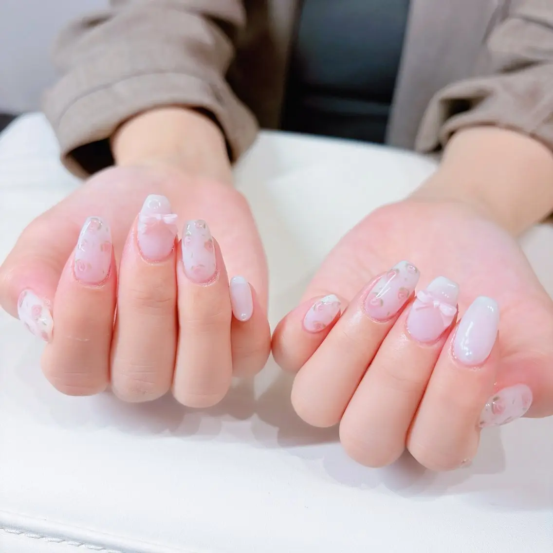 ネイル ハンドネイル Lovely Nail Salonのネイルデザイン