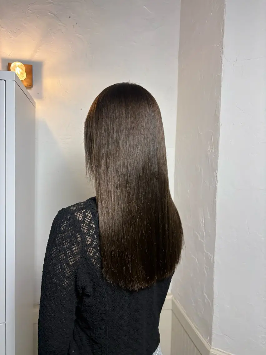 ロング カラー daisy hibikiのヘアスタイル