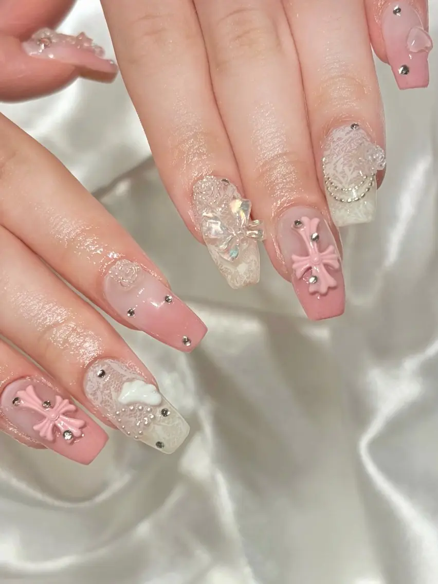 ネイル ハンドネイル RIU NAILのネイルデザイン
